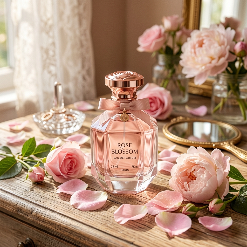 Perfumes Femininos