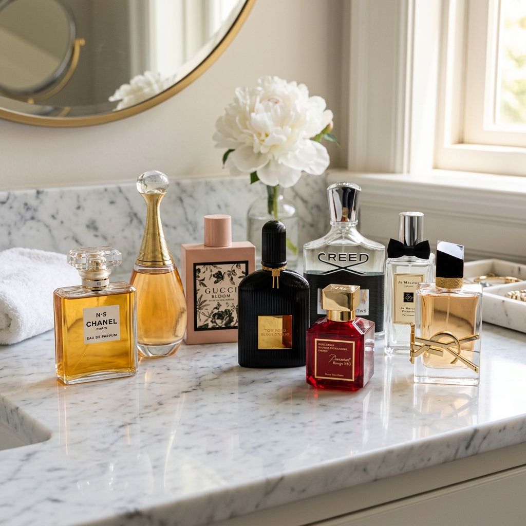 Perfumes Importados