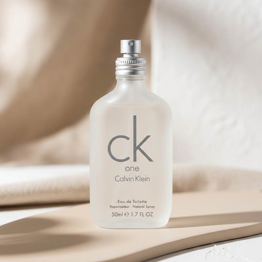 Calvin Klein CK One Eau de Toilette 100ml