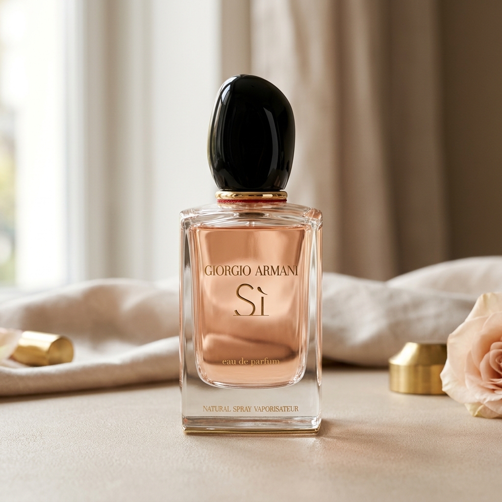 Giorgio Armani Si Eau de Parfum 100ml