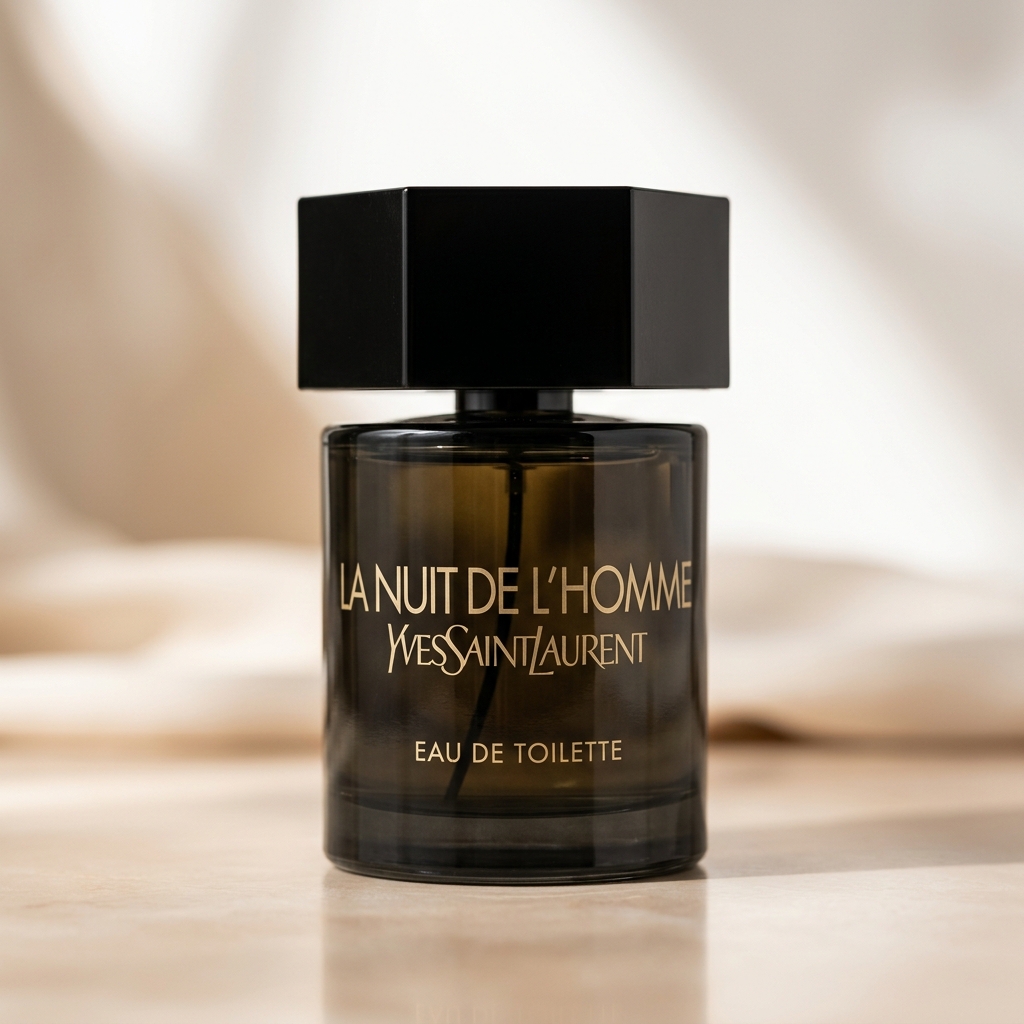 Yves Saint Laurent La Nuit de L Homme 100ml